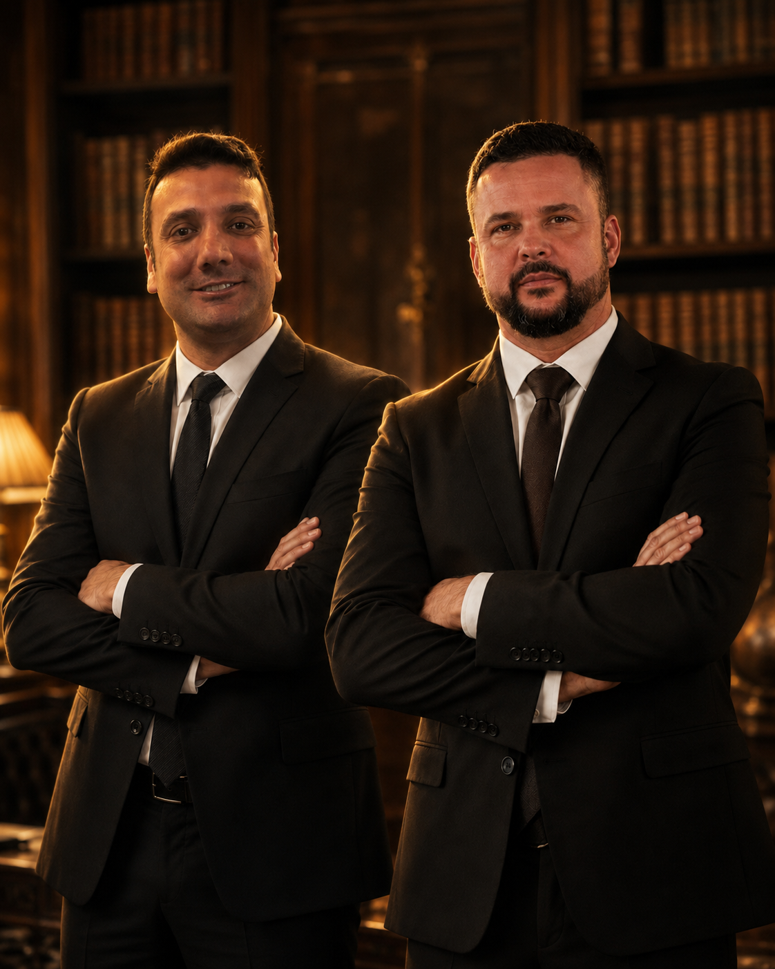 Fundadores da Virtus et Veritas Academy